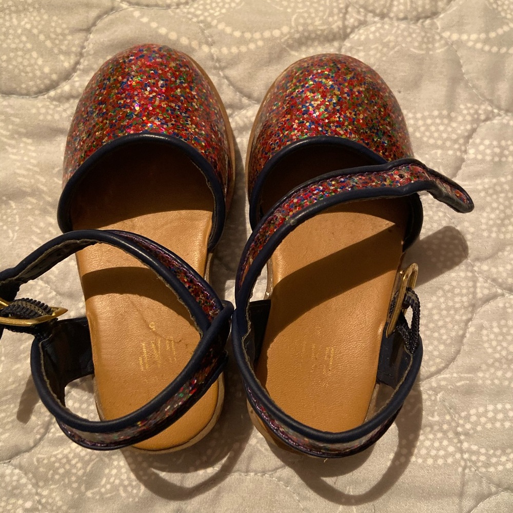 Gap toddler platforms size 5